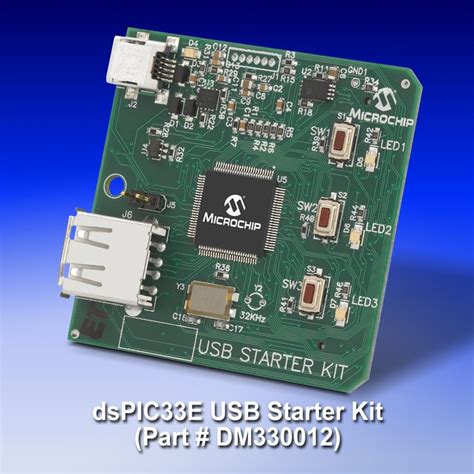 dspic33 digital power kit.